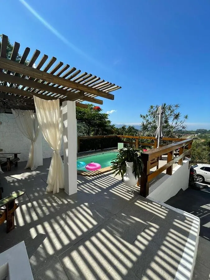 Apartamento Praia Da Gamboa - Cabanas Da Candoca Vista Para O Mar غاروبابا 0*,
