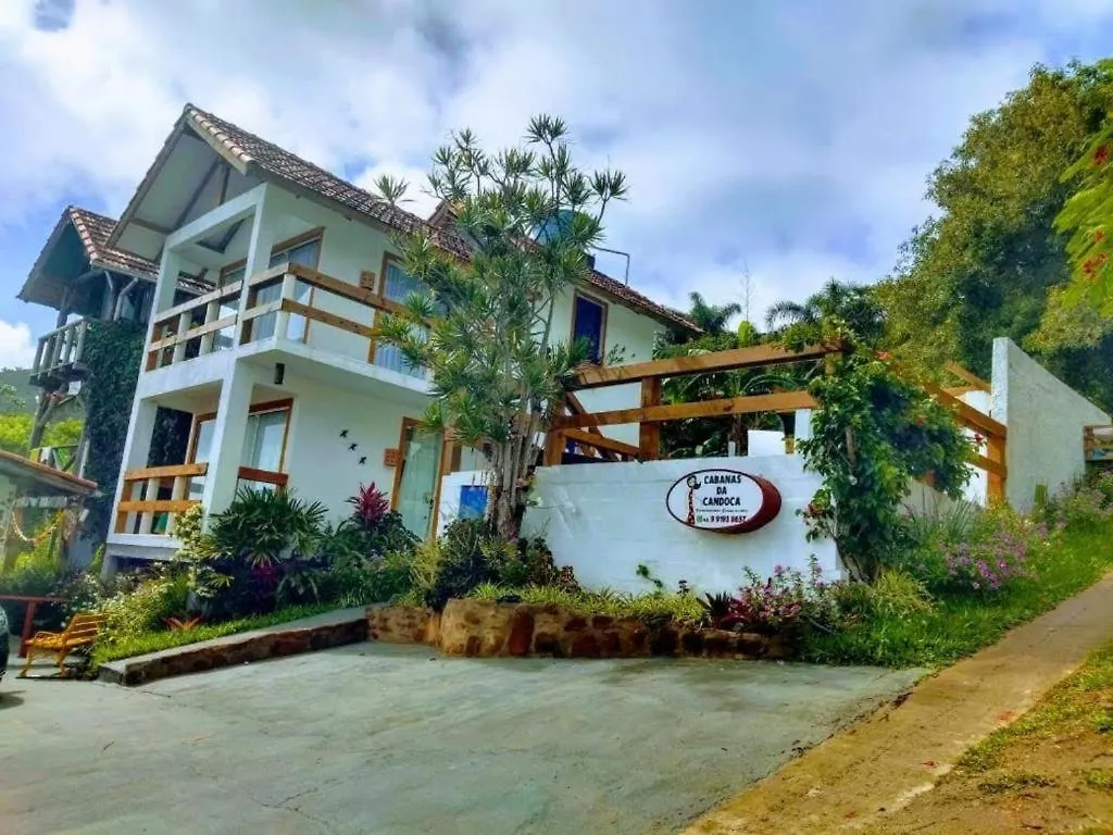Apartamento Praia Da Gamboa - Cabanas Da Candoca Vista Para O Mar غاروبابا 0*,  البرازيل